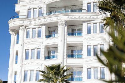 FAFA Aqua Blue Hotel