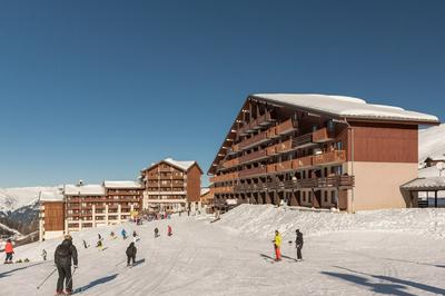 Pierre & Vacances Residence Le Mont Soleil