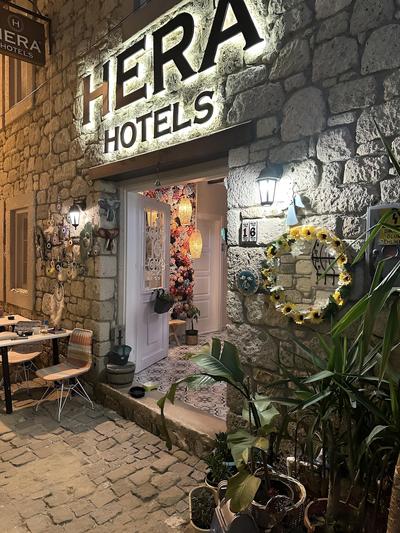 Hera Butik Hotels Alacati