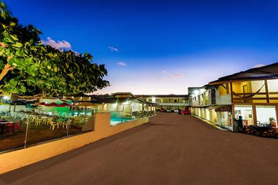 Garça Branca Praia Hotel