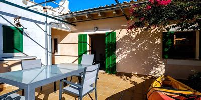 Casa Mar near Alcudia