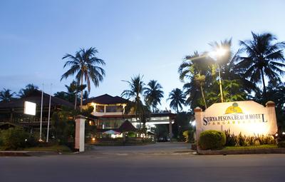 Surya Pesona Beach Hotel
