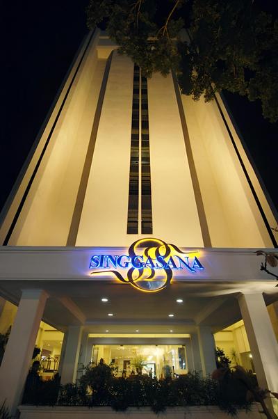 Singgasana Hotel Makassar