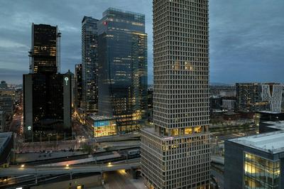 New Hotel Moxy Montreal Downtown