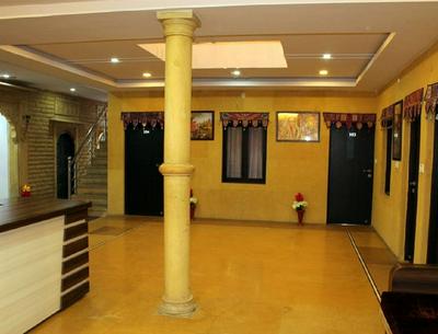 Hotel Kotwal Haveli - Jaisalmer