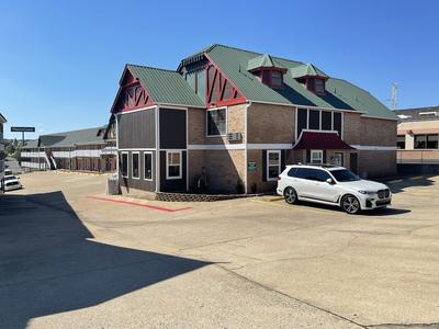 Stratford House Inn Branson