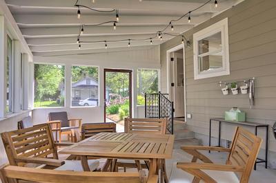 Downtown Brevard Home: Walk to Bars & Breweries!