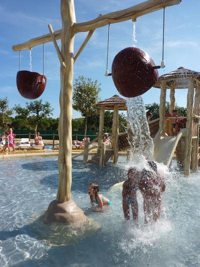 Camping Le Sainte Marie