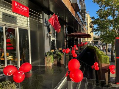 Ramada Hotel & Suites by Wyndham Istanbul Sisli