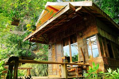 Pai Treehouse Resort