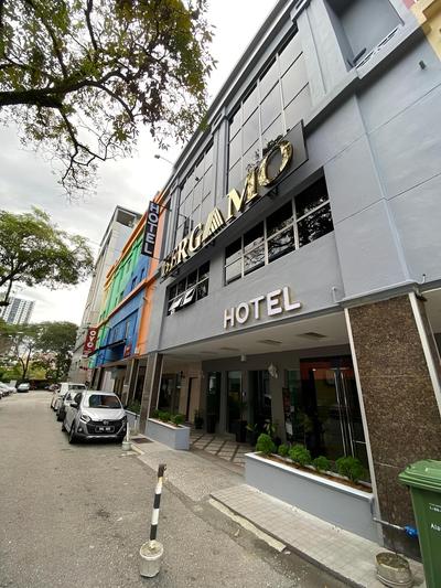 Bergamo Hotel Kuala Lumpur