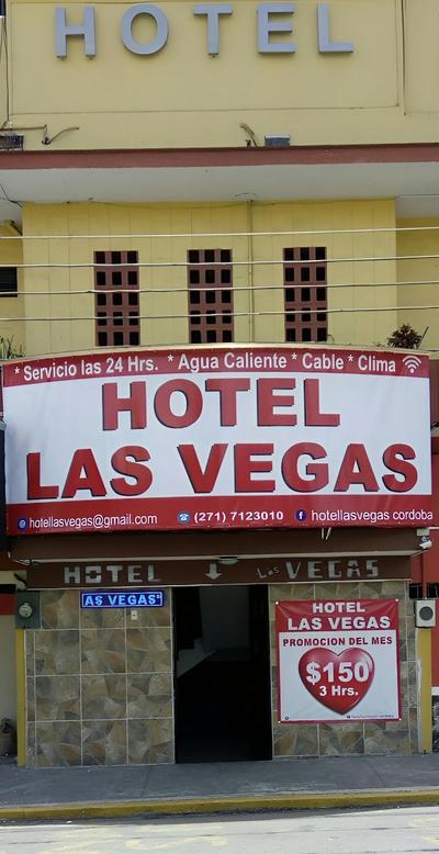 Hotel Las Vegas Cordoba