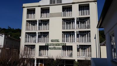 Hotel Pantanha Nature & Fitness