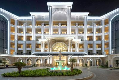 Merit Royal Diamond Hotel & SPA