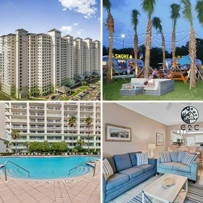 Spacious 3BR Resort Condo Steps From Gulf Beach, Foto 2