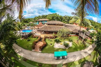 Ecoporan Hotel Charme Spa & Eventos