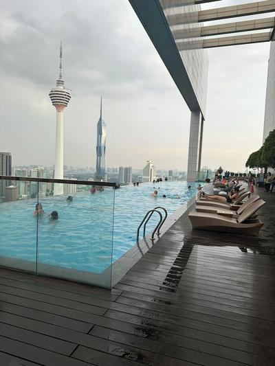 KLCC Beyond Hospitality Suites Platinum