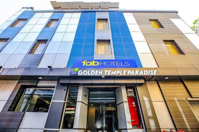 FabHotel Golden Temple Paradise 50 meters from golden temple