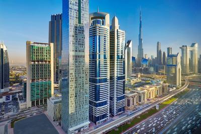 Residence Inn by Marriott Sheikh Zayed Road