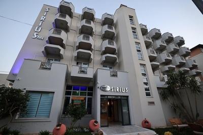Sirius Mi Hotel Gumuldur