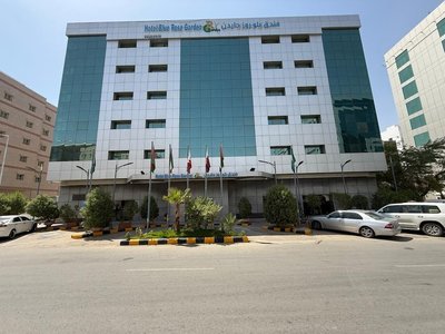 Blue Rose Garden Hotel Olaya