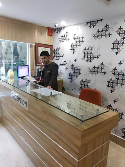 Gold Stone Comfort Dehradun