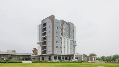 Pallacia A Luxury Hotel