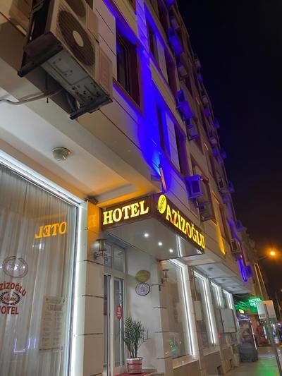 Azizoglu Malkoc Hotel