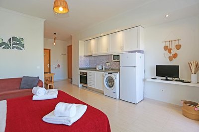 A07 - Sunny City Studio in Portim o, Billede 2