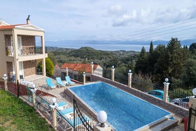 Villa Spartera in Spartera