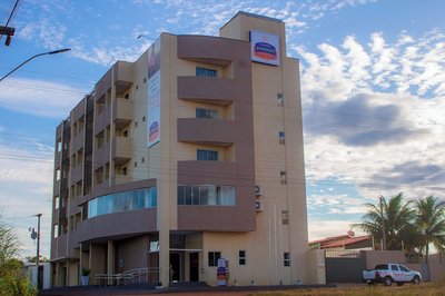 Hotel Portal dos cerrados