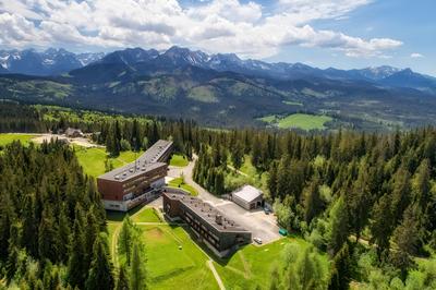 Hotel Tatry - POLSKIE TATRY S.A.