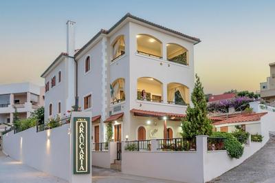 Villa Araucaria Private Pool Jacuzzi Seaview