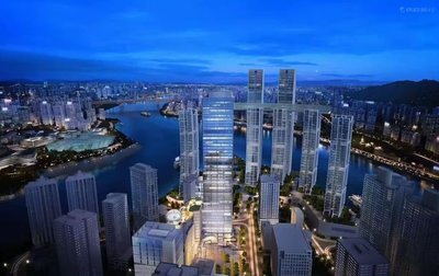 Chongqing Tianlai River View Hotel