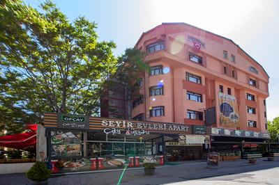 Seyir Evleri Konaklama