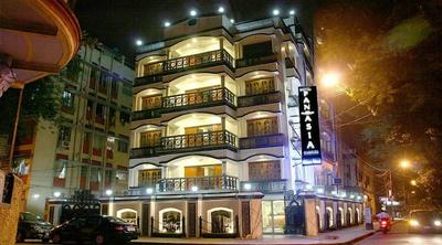 Hotel Pan Asia International