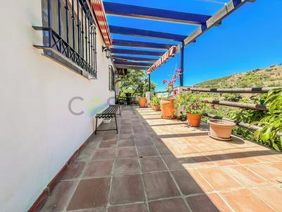 Farmhouse in the Picturesque Village of Frigiliana