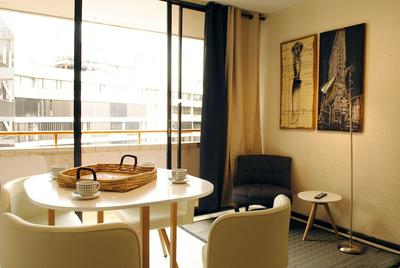 Apartamento Living Paris