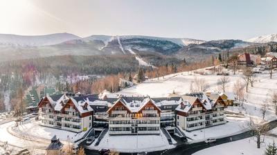 Sun & Snow Triventi Mountain Residence