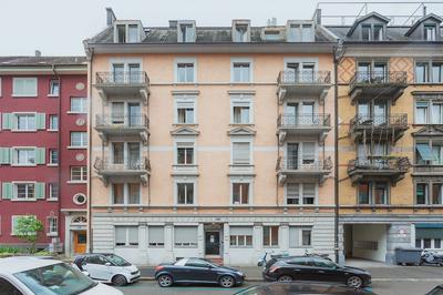 VISIONAPARTMENTS Zurich Albertstrasse