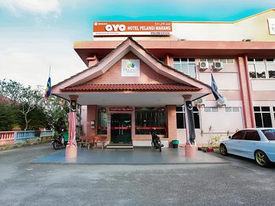 Hotel O Pelangi Marang