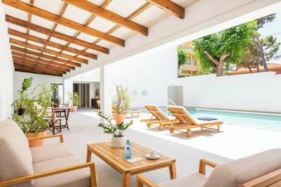 Hotel Patricia Menorca