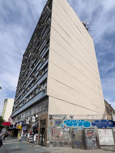10 Minutes From Flamengo Beach Next to the Subway Ct404