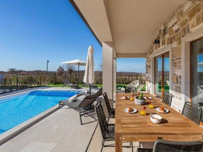 Gorgeous Villa With Pool and Terrace Surrounded by Nature