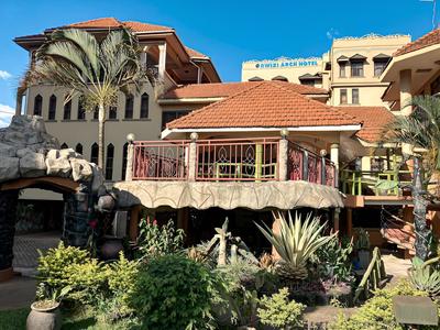 Rwizi Arch Hotel
