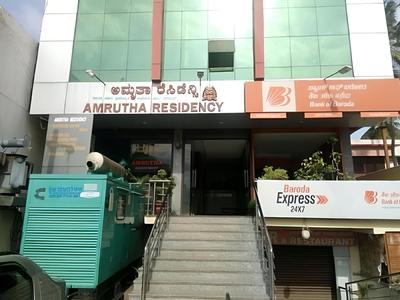 Iroomz Amrutha Residency