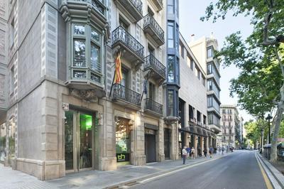Urbany Hostel BCN GO!