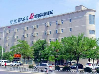 Jinjiang Inn Baotou Donghe Railway Sation