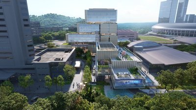 Wuzhou Sports Center Hotel