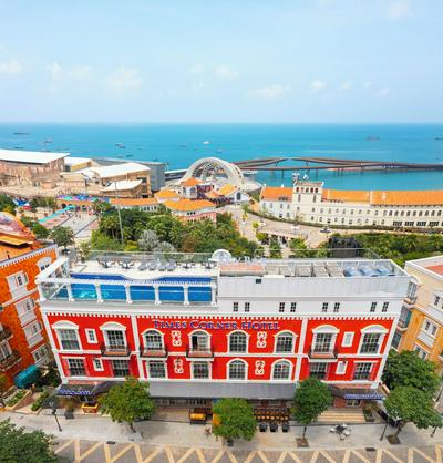 Times Corner Amalfi Hotel